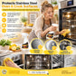 ⏳VIIMEINEN MYYNTIPÄIVÄ – VAIN 22,99 €! 🔥 Ultimate Oven & Kitchen Cleaner — poistaa rasvan, karstan ja kiinni palaneen lian vaivattomasti