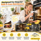 ⏳VIIMEINEN MYYNTIPÄIVÄ – VAIN 22,99 €! 🔥 Ultimate Oven & Kitchen Cleaner — poistaa rasvan, karstan ja kiinni palaneen lian vaivattomasti