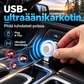 USB-ultraäänikarkotin – pidä tuholaiset poissa pieniltä alueilta!