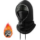 🧣 Lämmin balaclava ulkoiluun