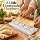 🎁Uutuudet 50 %:n alennuksella💥PIEROGIES-pierogikone – keittiön pierogimuotti ja vesipierogipuristin