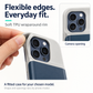 🔋✨ 2-in-1 Powerbank-suojakuori iPhonelle – Sano hyvästit akkuahdistukselle! 🚫 6800 mAh, PD 20W pikalataus, ohut, suojaa ja lataa samanaikaisesti 📱