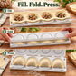 🎁Uutuudet 50 %:n alennuksella💥PIEROGIES-pierogikone – keittiön pierogimuotti ja vesipierogipuristin
