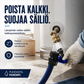 Lämpimän veden säiliön kalkinpoistotyökalu – poistaa kalkin ilman ammattilaisen apua!