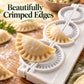 🎁Uutuudet 50 %:n alennuksella💥PIEROGIES-pierogikone – keittiön pierogimuotti ja vesipierogipuristin