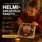 🔥 Viimeinen päivä, 50 %:n alennus  👻✨ Halloween-helmi-askartelupaketti – Muuta pienet helmet kammottavan söpöiksi taikuuksiksi