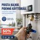 Lämpimän veden säiliön kalkinpoistotyökalu – poistaa kalkin ilman ammattilaisen apua!