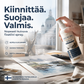 🥳2026:N SUOSITUIN TUOTE🥳💞YLI 50 000 KAPPALETTA MYYTY!🎨🖌️ 50 % ALENNUS! Nopeasti kuivuva kiinnityssuihke – Estää hiili- ja pastellivärien tahriintumisen. Erittäin hieno sumu, ei tipu. Mattapintainen, värit säilyvät alkuperäisinä! 🛡️✨