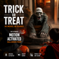👻 50 %:n alennus! Ryömivä aave – hehkuvat silmät, pelottava ääni ja liikkuu kohti sinua. Täydellinen Halloweenille! 🎃💀