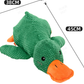 🦆 50 % alennus! Kvaakkuva pehmolintu kissoille – pehmeä halattava lelu, jossa on interaktiivinen leikkielementti – ihanteellinen leikkiin, halailuun ja ajanviettoon 🐱✨