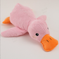 🦆 50 % alennus! Kvaakkuva pehmolintu kissoille – pehmeä halattava lelu, jossa on interaktiivinen leikkielementti – ihanteellinen leikkiin, halailuun ja ajanviettoon 🐱✨