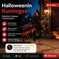 ⏳Ajallisesti rajoitettu erikoistarjous⏰ Lemmikin Halloween-tuhannesjalkaisasusto