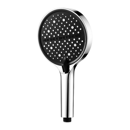 🚿 50 %:N ALENNUS! 💧 Säädettävä korkeapaineinen suihkupää – kääntyy 360°, helppo puhdistaa ja sopii vakiomallisiin suihkuihin ✨