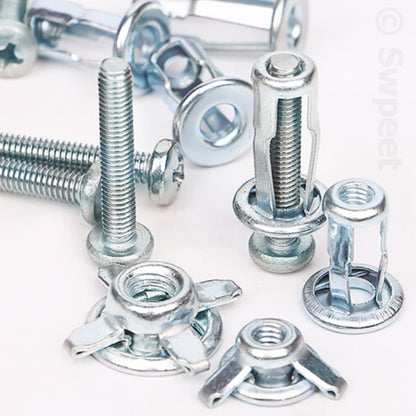 ❄️ PIKATARJOUS: 50 % ALENNUS! 🔩 Metalliset kiinnitystapit kipsilevyseinille – hiiliteräs – tukevat laajenevat kiinnikkeet hyllyille ja seinäkiinnikkeille 🛠️