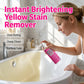 🥳2026:N SUOSITUIN TUOTE🥳💞Yli 50 000 kappaletta myyty!🛁💧 50 % ALENNUS! Kylpyammeen keltumisenpoistoaine – Kirkastaa hetkessä vanhentuneet muovi- ja akryylipinnat. Nopeavaikutteinen, ei vaadi hankaamista. Palauttaa uudenveroisen kiillon! ✨🧽