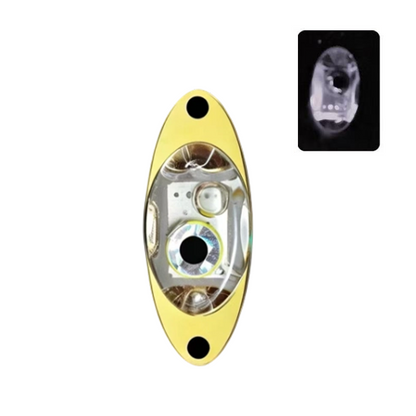 LED-vedenalaiset kalastusvieheet
