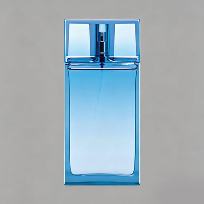 Miesten eau de parfum 90 ml | Pitkäkestoinen sitruksinen ja vesinen suihkeparfyymi | Ylellinen arabialainen tuoksu miehille | Paras parfyymilahja miehelle | Miehille sopiva tuoksu päivittäiseen käyttöön