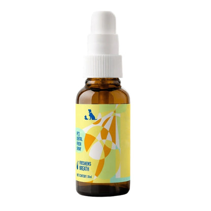 Lemmikkien hengityksen raikastussuihke 30 ml