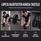 💪50 %:N ALE🏃‍♀️ Polvituella varustettu vatsarulla – tehokkaaseen vatsalihasten harjoitteluun