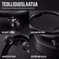 💪50 %:N ALE🏃‍♀️ Polvituella varustettu vatsarulla – tehokkaaseen vatsalihasten harjoitteluun