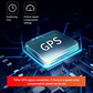 🚗NYT 50 % ALENNUS!🚗✨Aurinkokäyttöinen auton GPS-head-up-näyttö