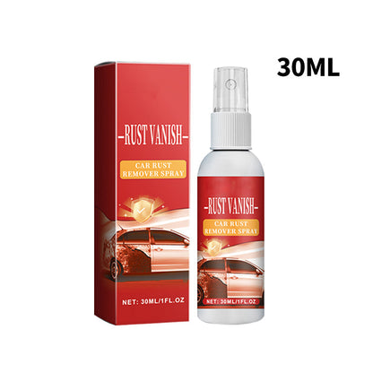Monikäyttöinen, tehokas ja pitkäkestoinen auton ruosteenpoistospray
