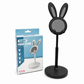 ⏳Tarjous voimassa rajoitetun ajan – 50 % ALENNUS⏰🐰Söpö pupu-pöytäpuhelinteline