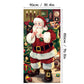 🔥Ajallisesti rajoitettu 50 %:n alennus⏰️🎄 Jouluinen ovikoriste – 90 × 180 cm