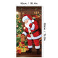 🔥Ajallisesti rajoitettu 50 %:n alennus⏰️🎄 Jouluinen ovikoriste – 90 × 180 cm