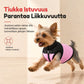 📢📢50% ALENNUS NYT⏰Lämmin koirantakki syksyyn ja talveen, paksunnettu tuulenpitävä liivi pienille, keskikokoisille ja suurille koirille