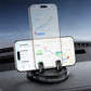 🔥 Tänään 50 %:n alennus!📱Liukumaton matkapuhelinteline autoon, 360° kääntyvä, navigoimista varten kojelaudalle