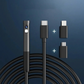 📹 1080P HD Endoskooppikamera Säädettävällä Valolla – IP67 Vedenpitävä, USB-C-Yhteys, Ammattimainen Tarkastus