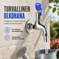 🔥Ajallisesti rajoitettu 50 %:n alennus⏰️ Turvalukolla varustettu ulkokäyttöhanhi🔐
