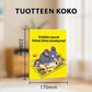 🔥Ajallisesti rajoitettu 50 %:n alennus⏰️🐭 Taitettavat liimalautasrotansapyydykset – voimakkaasti tarttuvat levät jyrsijöiden torjuntaan