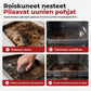 🔥Ajallisesti rajoitettu 50 %:n alennus⏰️Tartumaton silikoninen uunipelti, lämmönkestävä lasikuituleivontakalvo makroneille ja leivonnaisille