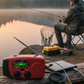 🎁Uutuudet 2026 – 50 % alennus💥🔋Monitoiminen kannettava aurinkokäyttöinen hätäradio – varavirtalähde, käsikampi ja säävaroitustoiminto⚡